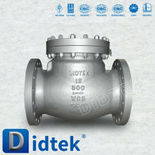 Didtek Bolted Bonnet Cast Steel Flange Check Valve